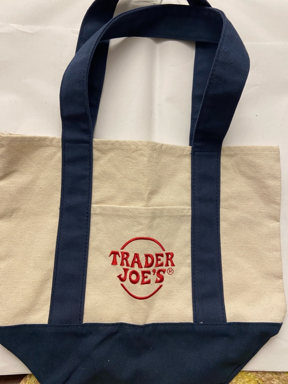 Trader Joe’s mini tote